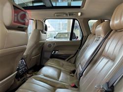 Land Rover Range Rover Vogue